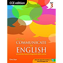 Ratna Sagar Revised Communicate in English Class III (CCE Edition)